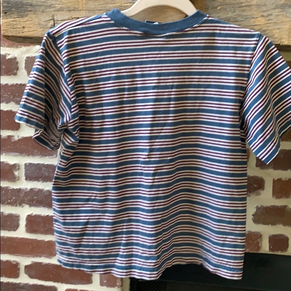 Stripped Tee - Picture 3 of 4